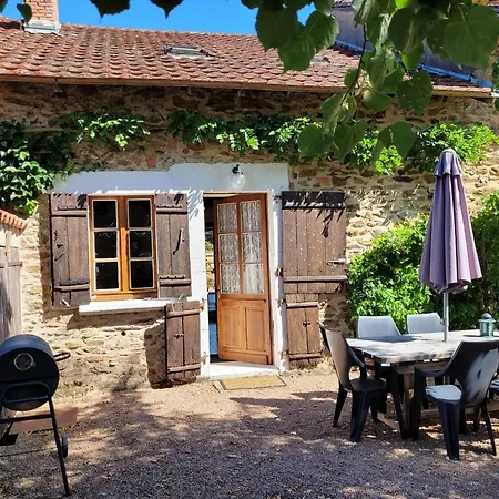 Authentic Estate In The Dordogne With A Pool * Saint-Saud-Lacoussière