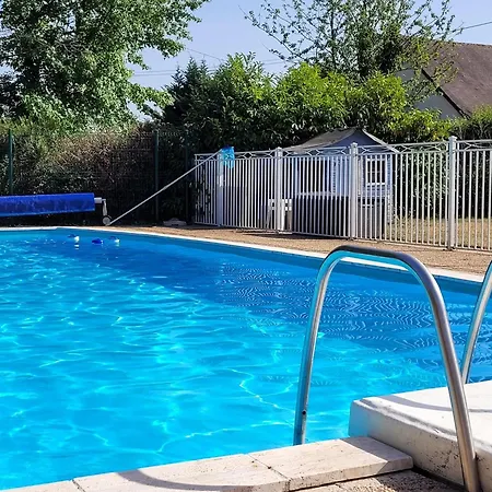 Authentic Estate In The Dordogne With A Pool * Saint-Saud-Lacoussière